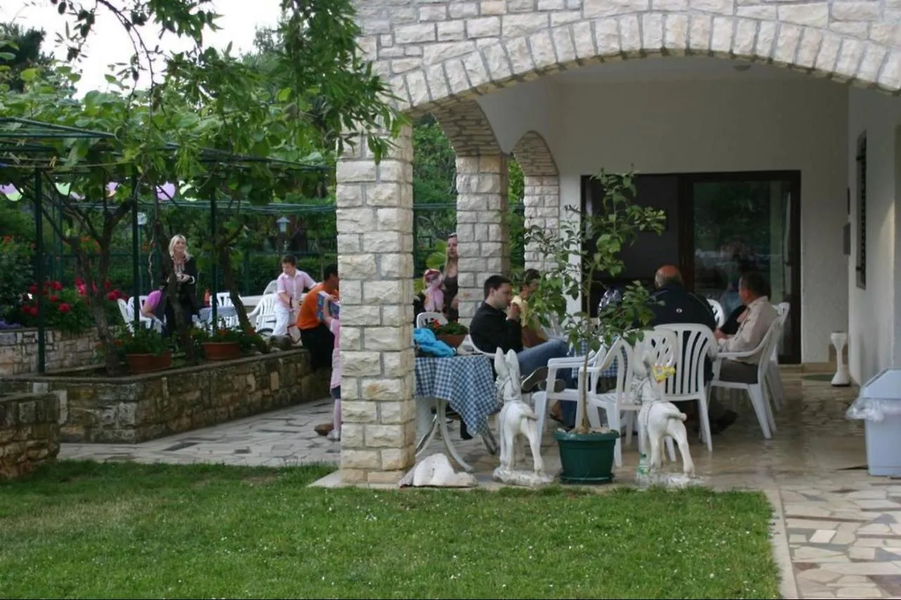 Holiday House Ritosa, For Max 8 Persons Beach Area Porec Croatia