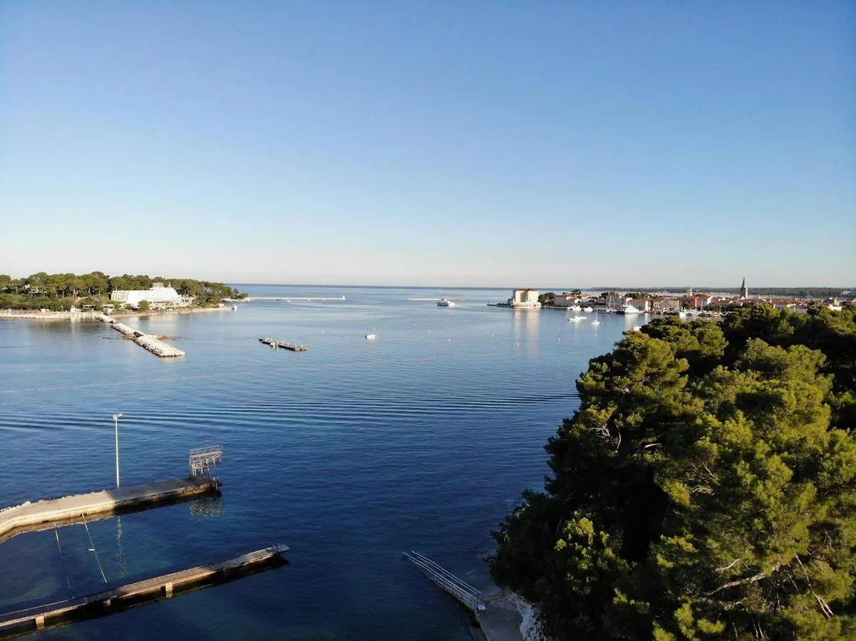 Guest house Holiday House Ritosa, For Max 8 Persons Beach Area Porec