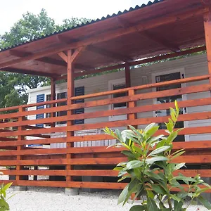 4* База отдыха Mobile Homes Comfort Elba Zelena Laguna