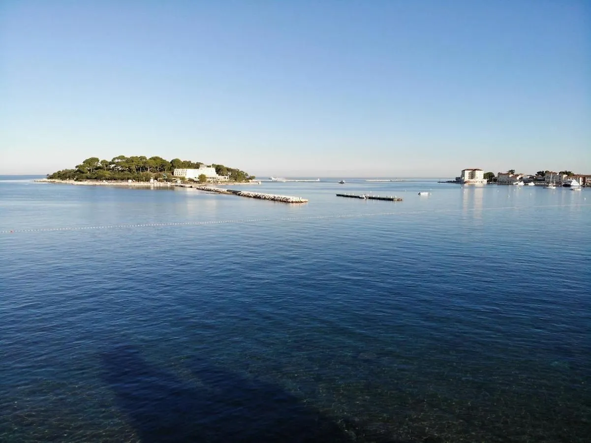 Holiday House Ritosa, For Max 8 Persons Beach Area Porec 0*,