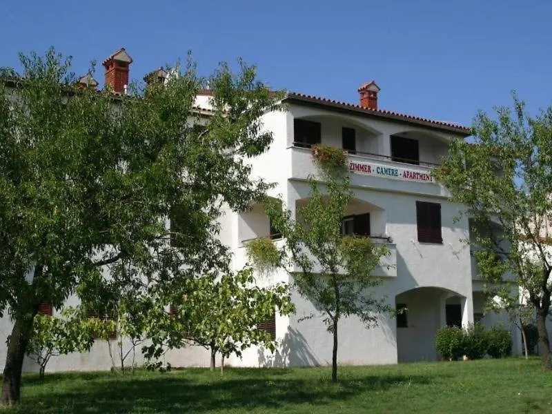Affittacamere Holiday House Ritosa, For Max 8 Persons Beach Area Porec Croazia